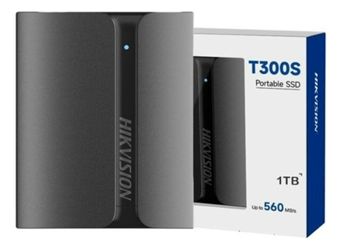 Disco Duro Externo Ssd 1tb Usb C Hs-essd-t300s Hikvision