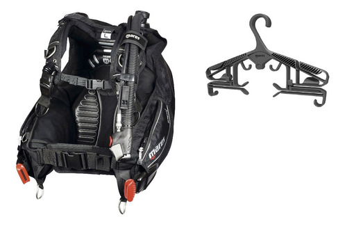 Mares Chaleco Compensador Bcd Profesional Para Buceo 