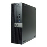 Cpu Dell 7040 Core I5 Sexta 8gb Ram 2tb