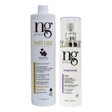 Ng De France Liss Fast 1 Litro + Thermo Repair 120ml