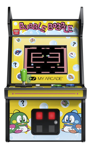 Mini Arcade Console Retro - Bubble Bobble (dgunl-3241)