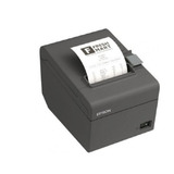 Epson Impresora Tickets Térmica Directa Tm-t20iii - Mono