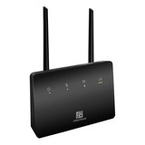 Firstnum Router Wifi Cpe C1 Con Ranura Para Tarjeta Sim, En.