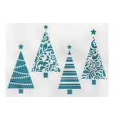 Stencils - Linea Navidad Nb008 20x30 - Hyn