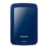 D. Duro Externo Usb3.1 Adata 1tb Azul Ahv300-1tu31-cbl