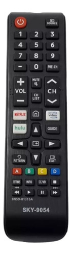 Controle Remoto Para Televisao Samsung Smart 32 Polegadas