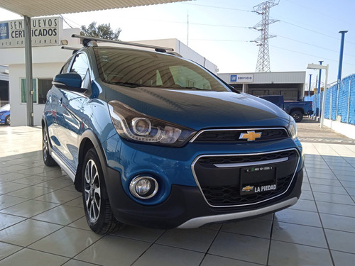 Chevrolet Spark 2021