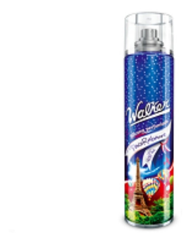 Silicona Para El Auto Aerosol Perfumada Walker (cod. 3879)