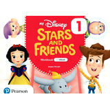 My Disney Stars And Friends 1 - Workbook With E-book