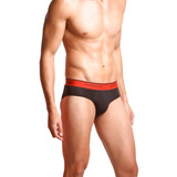 Calzoncillo Brief Trusa Hombre Algodon-licra, Alfani Co63