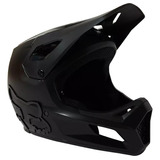 Casco Fox Rampage Creo Motocross Downhill Bici Mtb Bmx Color Negro Talla Xl 61-62cm