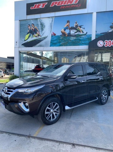 TOYOTA SW4 SRX 7 LUG BLINDADA 