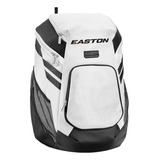 Back Pack Beisbol Softbol Easton Reflex Blanco Adulto