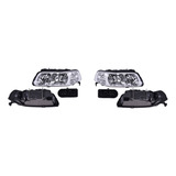 Par De Faros Pointer 2000 2001 2002 2003 2004 2005 Depo