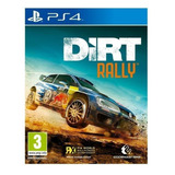 Dirt  Dirt Rally Standard Edition Deep Silver Ps4  Digital