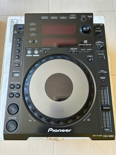 02 Cdj 900 Pioneer - (mixer Djx 700 - Brinde).