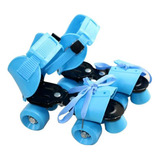 Patines Para Niños Y Adultos Ajustables Y Montables