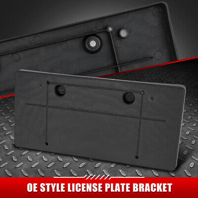 For 11-15 Mini Cooper Base Coupe Roadster Bumper License Oae