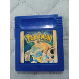 Pokémon Blue Version Original Nintendo Game Boy Gameboy Colo