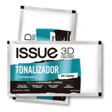  Tintura Semi Permanente Tonalizador Crema Issue 3d Gloss 2un Tono Gris