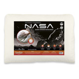 Travesseiro  Viscoelástico Nasa-x  Duoflex 10cm Antialérgico