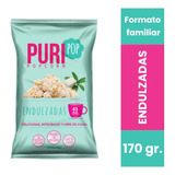 Cabritas Puripop Popcorn Formato Familiar Endulzada Snacks
