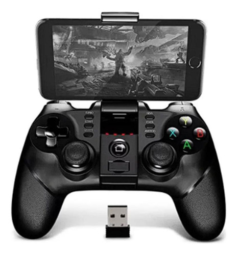 Gamepad Controle Ípega Pg 9076 Bluetooth Android, Tv Altomex