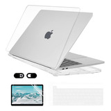 Funda Protectora Para Macbook Pro 13 M2 M1 A2338 A2289 A2251