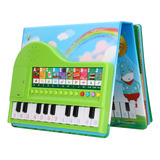 Função De Gravação Educacional Para Crianças Musical Toy Pia