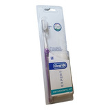 Hilo Dental Superfloss Oral B 50 Hilos Brackets + Cepillo Ob