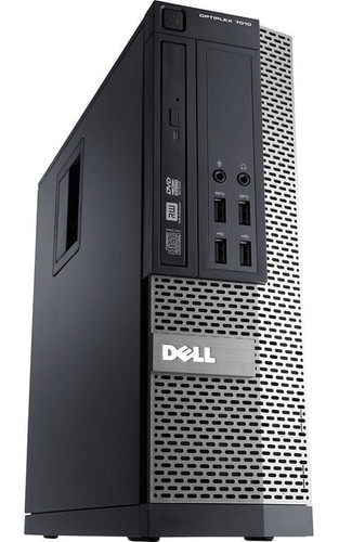 Dell Optiplex 7010 Sff | Core I5 | 8 Gb Ram | 500 Gb