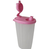 Quick Dispenser 600ml Rosa Tupperware