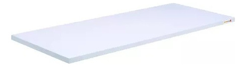 Prateleira Grossa Decorativa 110x20 15mm Branco Full