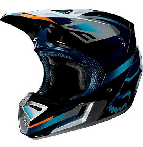 Casco Fox V3 Motif Mips Motocross Enduro Atv Mx Marelli