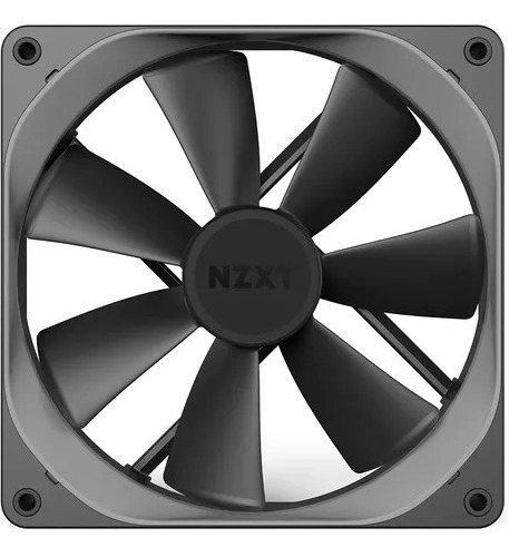 Ventilador Nzxt Aer P - Rf-ap140-fp - 140mm - Winglet Design