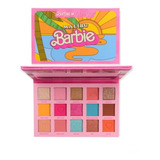 Paleta Barbie Malibu Colourpop