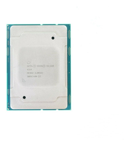 Intel Xeon Silver 4114 2.2ghz 10-core 13.75mb Lga-3647 Cpu P