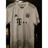 Jersey Bayern 2020 Visita