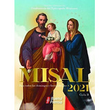Misal 2021 - Various, De Vari. Editorial Liturgical Press En Español