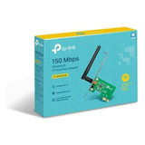 Tarjeta De Red Pcie Tp-link Tl-wn781nd De 150 Mbps