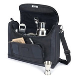 Kit, Juego De Utensilios Usa Gear Bartender Bag - Bolsa De H