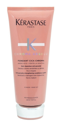 Kerastase Chroma Absolu Fondant Acondicionador Teñidos 200ml