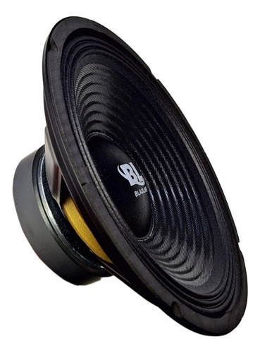 Woofer Medio 10 Blauline Midbass 250w 8 Ohms Bw-1025