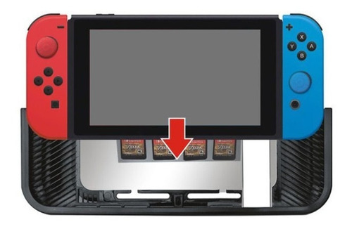 Carcasa Protector Rígida Baseus Nintendo Switch Valleytech