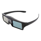 4x 3d Gafas Recargable 144hz De Obturador Activo For /