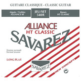 Cuerdas Savarez 540r Tension Media Alliance-ht Classic