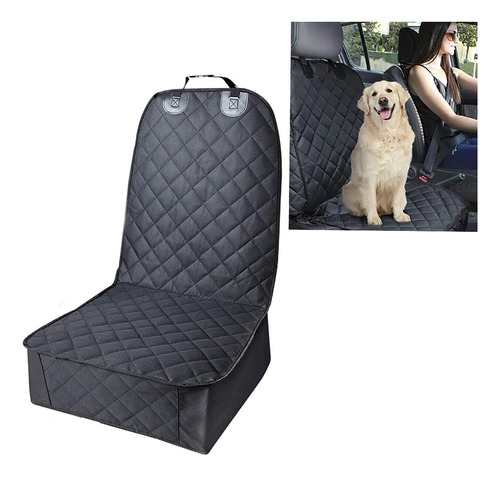 Funda Impermeable Cubierto Cubre Asientos Mascota Auto Perro