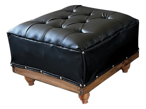 Camastro Chesterfield Reposa Pies 60x60 Talampaya Colores