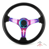 Ysmxg Volante Deportivo De Repuesto Para Carreras 350mm Dia