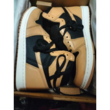 Tenis Air Jordan 1 High Vachetta Taya 27.5 Mx